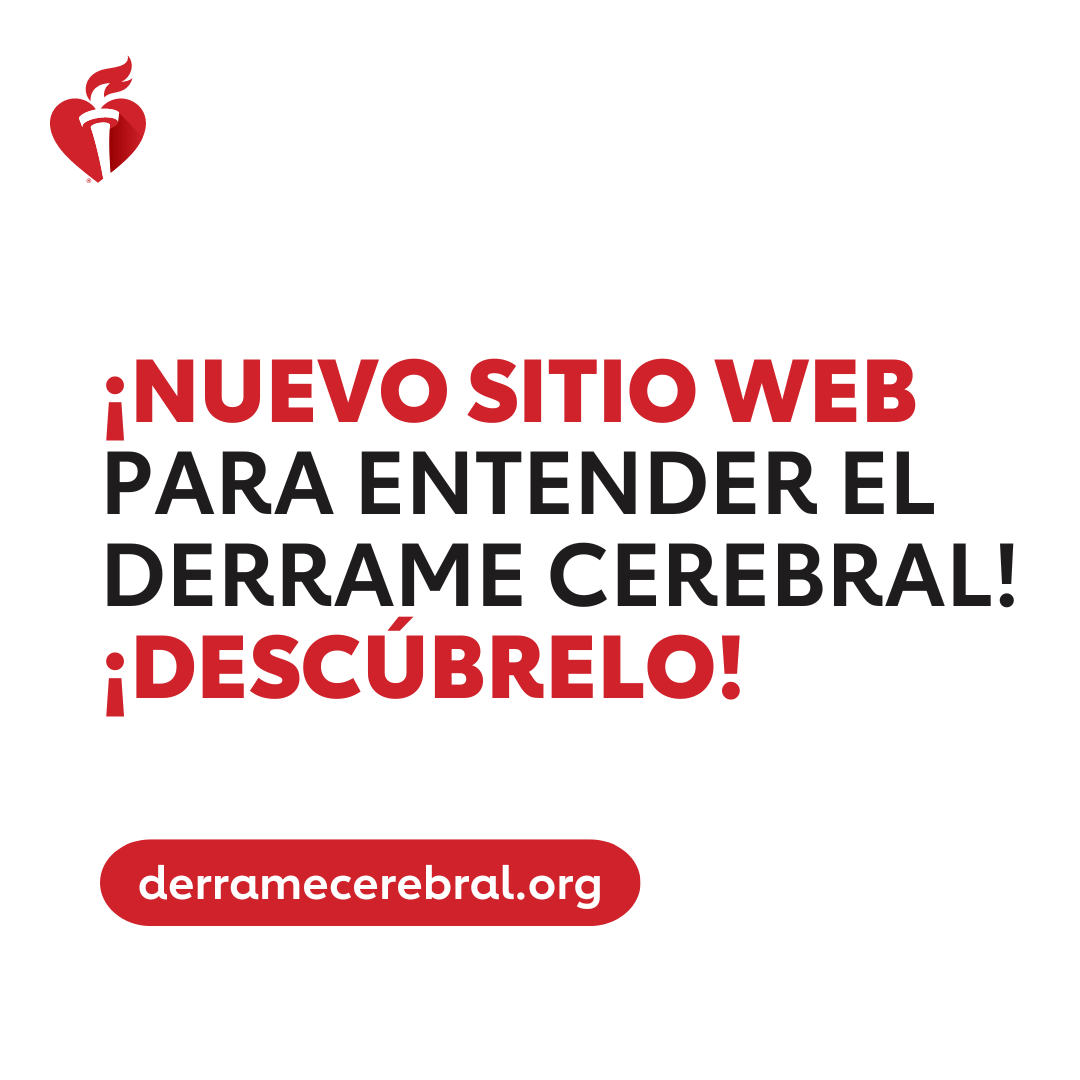 ¿Cómo se ve un derrame cerebral? ¡Visite nuestro nuevo sitio web, spr.ly/6014WumT8, para descubrirlo!  spr.ly/6014WumT8