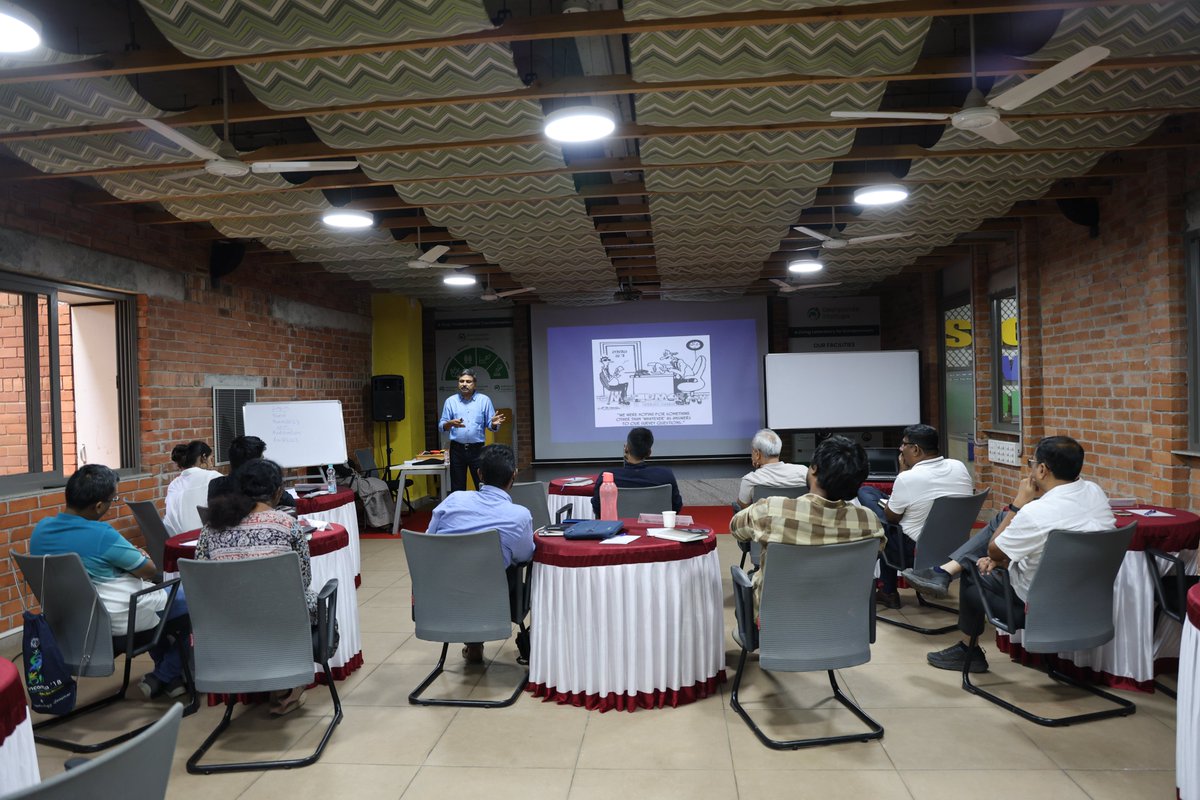 DFstartups's tweet image. Highlights of today’s Incubation C24 Workshop! 

• Refreshed key entrepreneurial principles
• Great engagement &amp;amp; idea sharing
• Introduced the Empathy Map to understand customers better

Can’t wait to see these insights in action!

#Entrepreneurship #EmpathyMap #StartupJourney