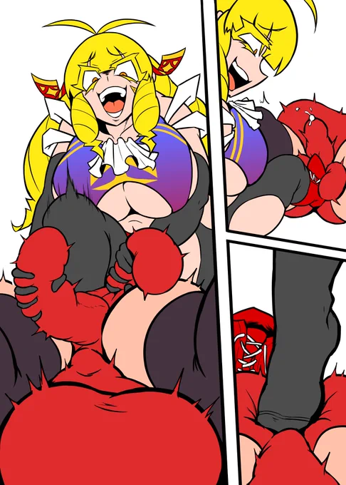 skebしんちょくこの人また闇堕ちしてるよ(定期) 