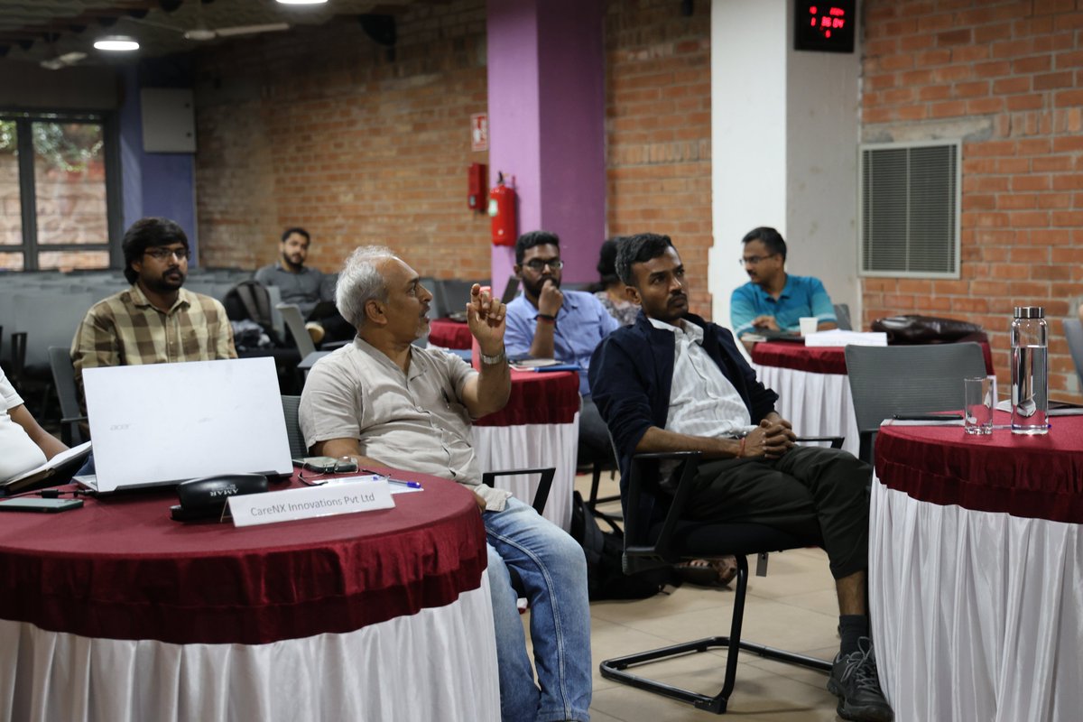 DFstartups's tweet image. Highlights of today’s Incubation C24 Workshop! 

• Refreshed key entrepreneurial principles
• Great engagement &amp;amp; idea sharing
• Introduced the Empathy Map to understand customers better

Can’t wait to see these insights in action!

#Entrepreneurship #EmpathyMap #StartupJourney