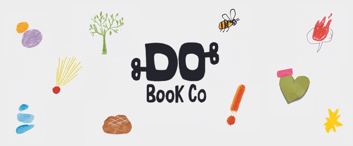 Subscribe to our newsletter for a blast of monthly inspiration, as well as upcoming releases and exclusive discounts👇
thedobook.co/#newsletter-po…