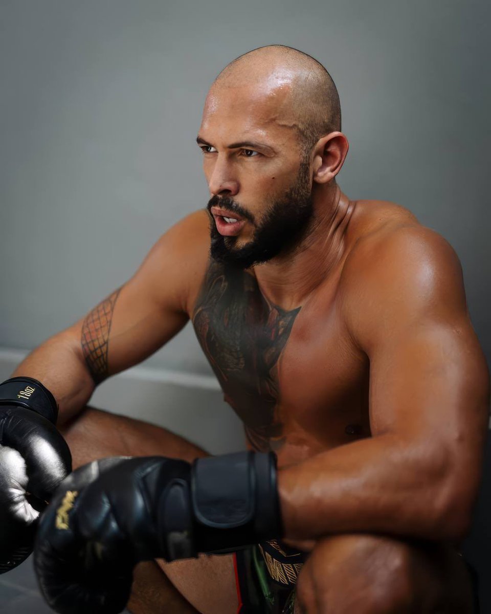 <a href="/Cobratate/">Andrew Tate</a> You only get difficult competition when you become a competitive man in the World.