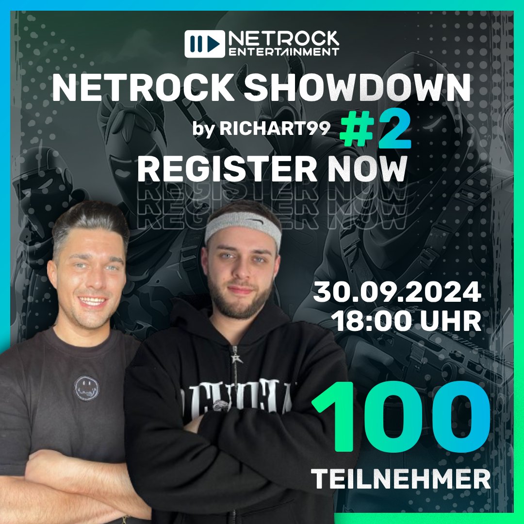 NetrockGG tweet media