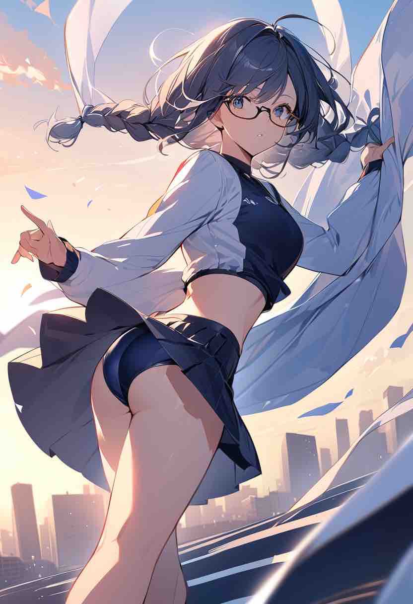 ブルマチラ @sin_muranarka  スカートをめくってブルマが見えたら「残念〜」と言っていた時代があったなんて…信じてもらえないだろうな…そもそもスカートめくりは男子が女子のスカートをめくるという、今ならフェミ女が即ﾀﾋするような行為が普通の風景だったなんて  ...