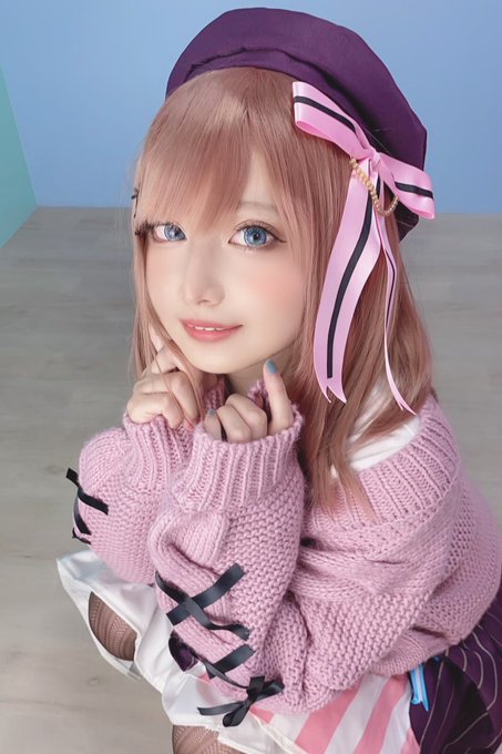 コスプレイヤー愛凛のTwitter画像20