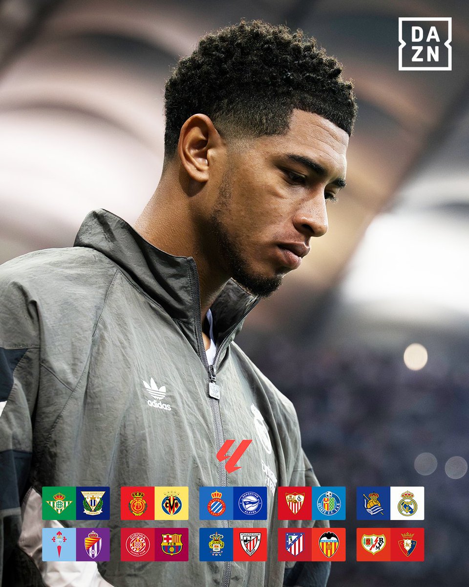 DAZN_BENL's tweet image. 🆕 | Vanaf dit weekend kan je ELKE wedstrijd in 🇪🇸🇮🇹🇩🇪 &amp;amp; 🇫🇷 bekijken in onze app! 😍