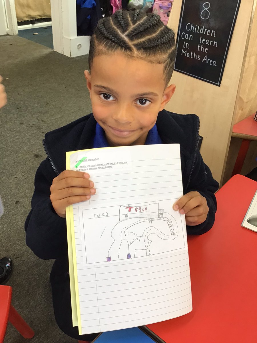 MissByrneSTM's tweet photo. This afternoon we have been making postcards of our Local
Area. Here are just a selectionโฆ they could almost be photographs!!
๐๐
#STMTopic https://t.co/H0QdW5JSvs