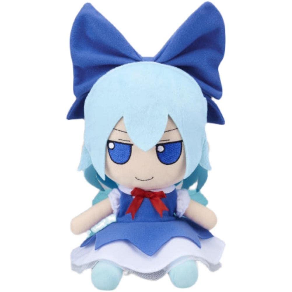 Today I was reminded is Cirno day, makes me wanna buy a Cirno fumo.
