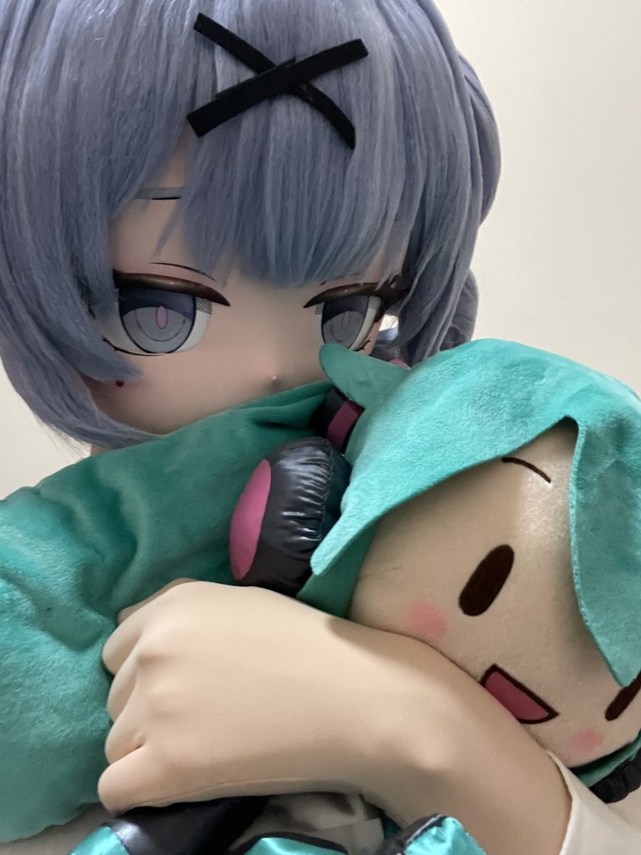 盯
#Miku #kigurumi #rabbithole