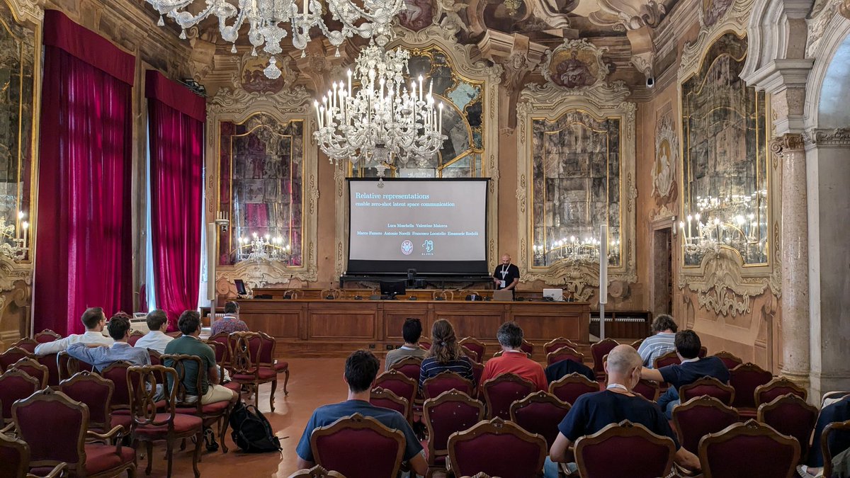 Monday's Keynote: Unlocking Neural Composition, by Prof. Rodolà