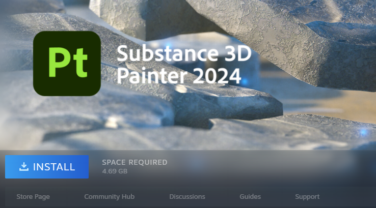 dimadoesdev's tweet photo. Apparently, it is the only way to obtain a perpetual license. 😅 

But hey – I'm now an official owner of #SubstancePainter https://t.co/hIyV588Ehv