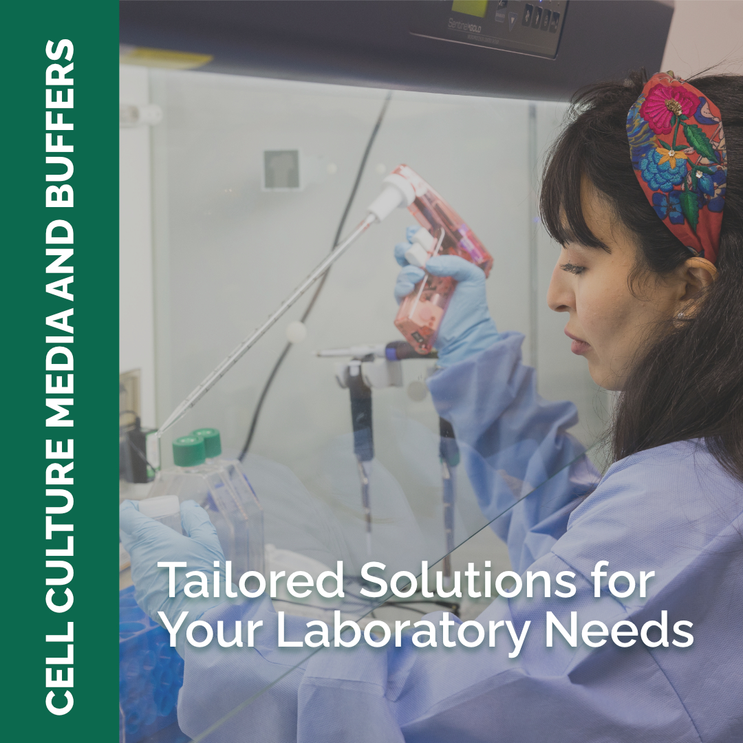 lifesciencegrp's tweet image. Custom research needs? No problem! 

At LSG, we offer bespoke manufacturing of cell culture media and buffers tailored to your specific requirements.
Discover how we can support your next breakthrough.

#CustomMedia #CustomBuffer #LifeScienceSolutions #ResearchSupport