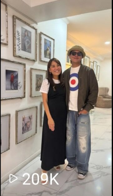 julzky27's tweet photo. 209k views hehehe
#DanielPadilla
#DocAivee π₯° https://t.co/05vkt15NB8