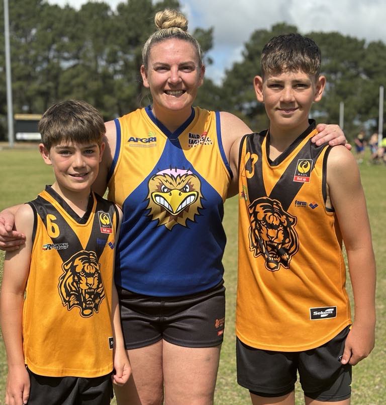 Proud Mum moment right here ❤️