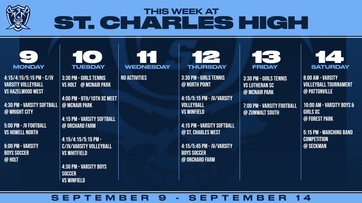 SCHSactivities tweet media