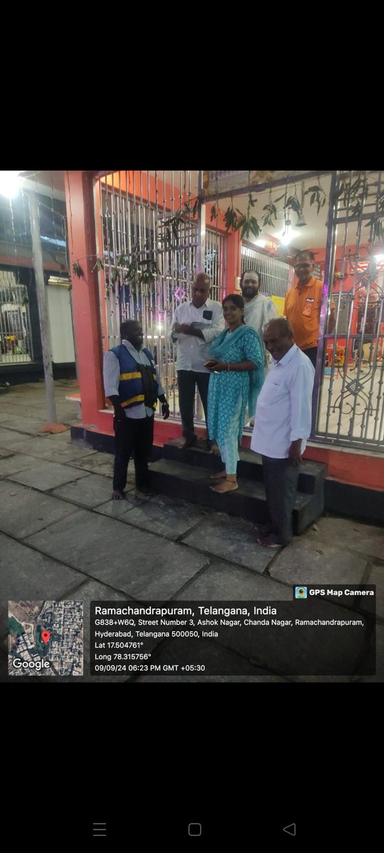 DC CHANDANAGAR (@dc21ghmc) on Twitter photo Fogging activities at Matrusri, Sri Rama Nagar Miyapur, Vemana Colony & Reddy Colony Nagar, Chandanagar circle-21 Chanda Nagar GHMC #Hyderabad #Ghmc #CleanandGreen <a href="/CommissionrGHMC/">Commissioner GHMC</a> <a href="/gadwalvijayainc/">Vijayalaxmi Gadwal, GHMC MAYOR</a> <a href="/GHMCOnline/">GHMC</a> <a href="/PrlsecyMAUD/">Prl Secy MAUD.</a> <a href="/ZC_SLP/">ZC SERILINGAMPALLY ZONE GHMC</a> Fogging activities at Matrusri, Sri Rama Nagar Miyapur, Vemana Colony & Reddy Colony Nagar, Chandanagar circle-21 Chanda Nagar GHMC #Hyderabad #Ghmc #CleanandGreen <a href="/CommissionrGHMC/">Commissioner GHMC</a> <a href="/gadwalvijayainc/">Vijayalaxmi Gadwal, GHMC MAYOR</a> <a href="/GHMCOnline/">GHMC</a> <a href="/PrlsecyMAUD/">Prl Secy MAUD.</a> <a href="/ZC_SLP/">ZC SERILINGAMPALLY ZONE GHMC</a>