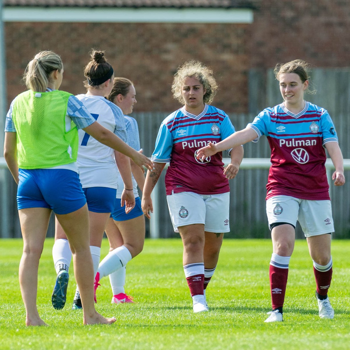 SSFCWomen's tweet photo. Thank you and good luck, Alliyah! 👏

@AlliyahAli12 has decided to leave the club and we would like to wish her all the best for the future. 

#SSFC #AlwaysReady (1/3) https://t.co/ND5V0tJIHE