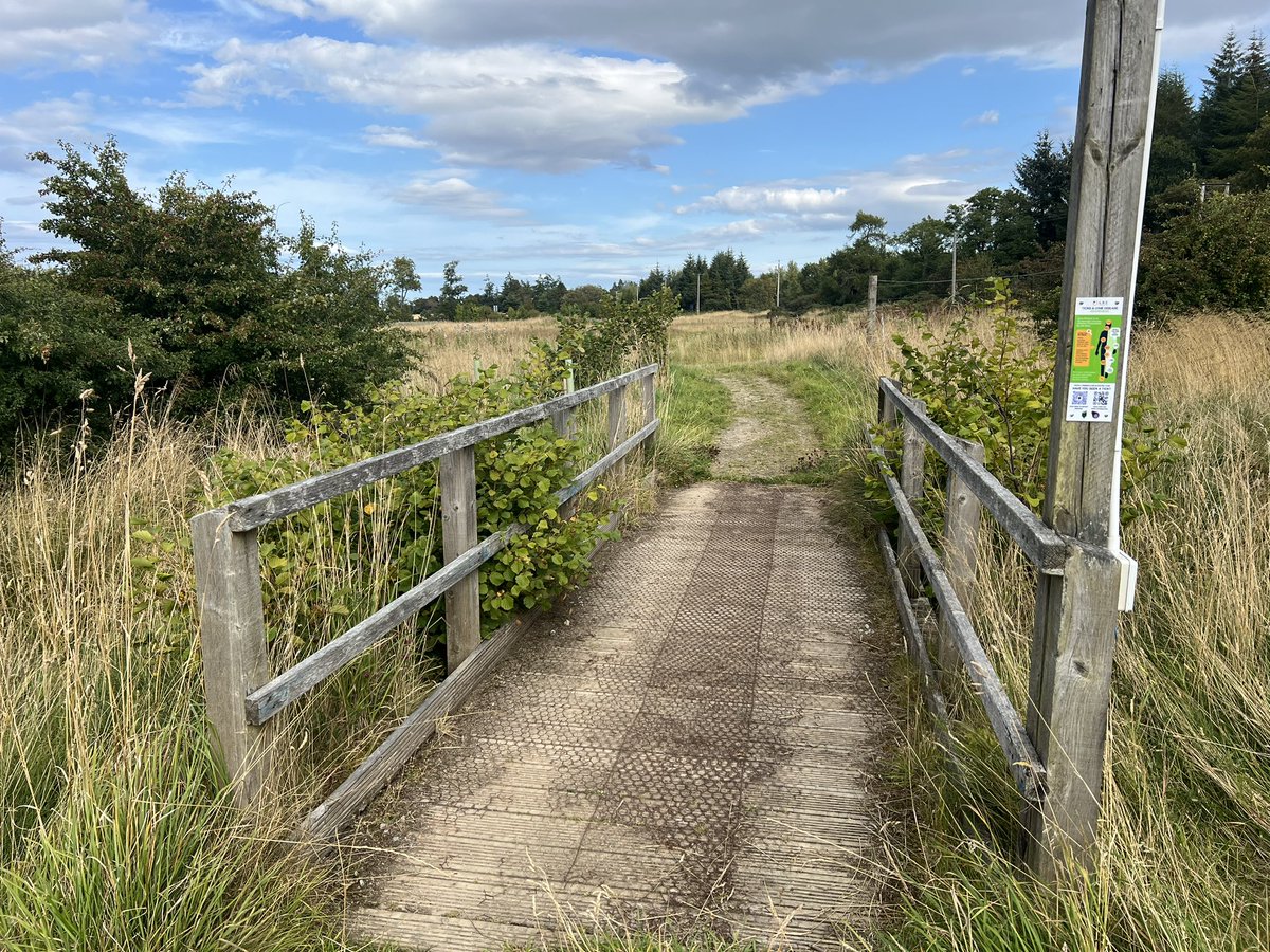 We are aware of reported cases from Milton of Leys of Lyme Disease caused by tick bites.
Thanks to <a href="/LymeResourceCtr/">Lyme Resource Centre</a> we’ve shared posters and leaflets around the area, and placed information boards at Balvonie fields. Check out their website for advice!