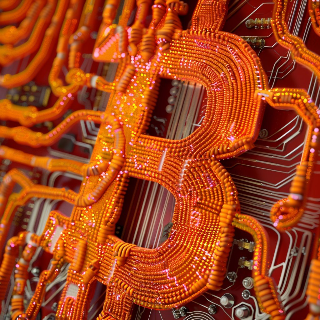 theBTCco's tweet image. "Bitcoin’s limited supply attracts infinite demand. Forever." 

- @pierre_rochard