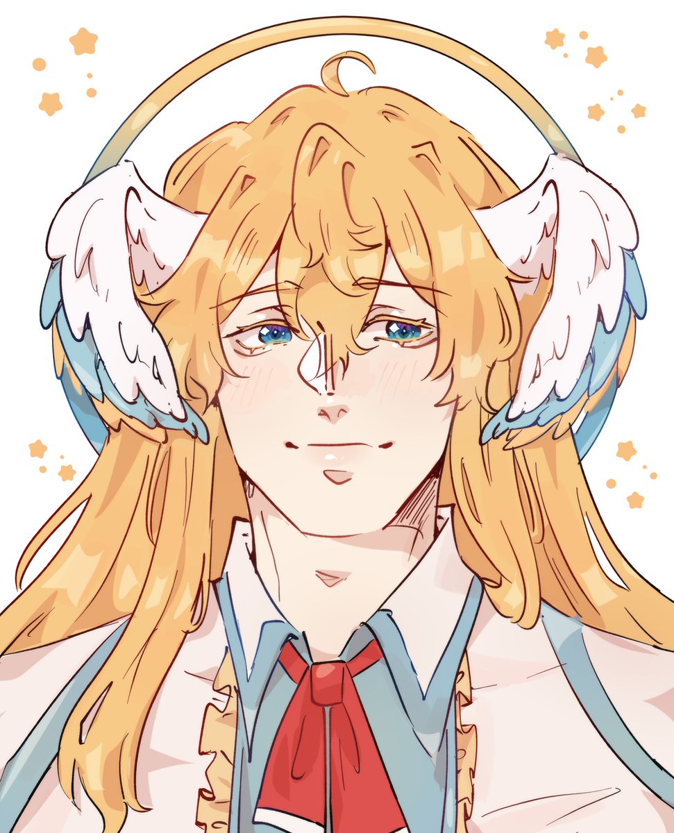 maygebee's tweet photo. Guardian angel 🐣✨️ https://t.co/9DfPpVPOXe