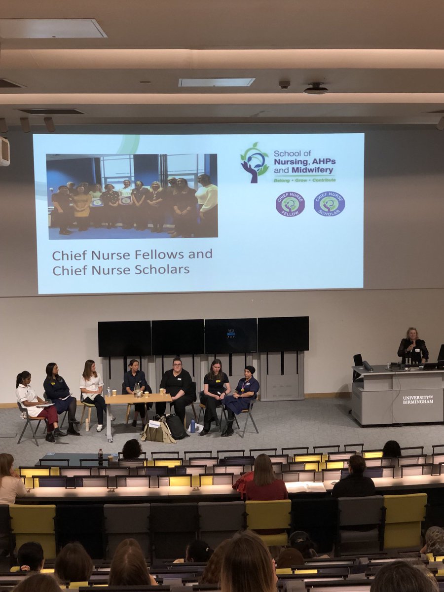 School of Nursing, AHPs and Midwifery (@uhb_son) on Twitter photo <a href="/uhbtrust/">University Hospitals Birmingham</a> <a href="/MargaretGarbet6/">Margaret Garbett</a> <a href="/KeithCouper/">Keith Couper</a> Conference update: Teresa <a href="/teresamelody1/">Teresa Melody</a> is hosting our Chief Nurse Fellow and Scholars showcase <a href="/uhbtrust/">University Hospitals Birmingham</a> @UHBPreceptee <a href="/UHBEducation/">UHB Education</a> <a href="/uhbtrust/">University Hospitals Birmingham</a> <a href="/MargaretGarbet6/">Margaret Garbett</a> <a href="/KeithCouper/">Keith Couper</a> Conference update: Teresa <a href="/teresamelody1/">Teresa Melody</a> is hosting our Chief Nurse Fellow and Scholars showcase <a href="/uhbtrust/">University Hospitals Birmingham</a> @UHBPreceptee <a href="/UHBEducation/">UHB Education</a>