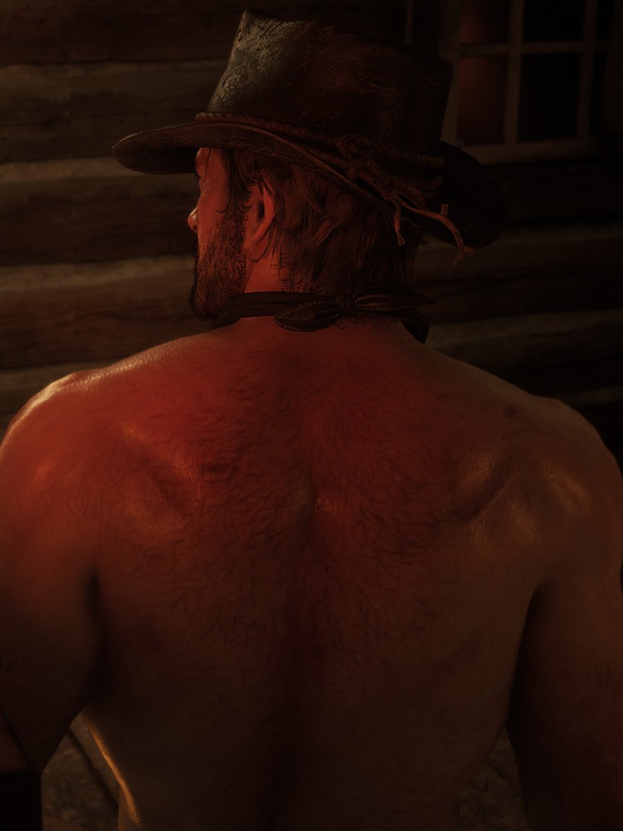 arthurlicious's tweet photo. arthur morgan backshots https://t.co/qUdUI2FSxE