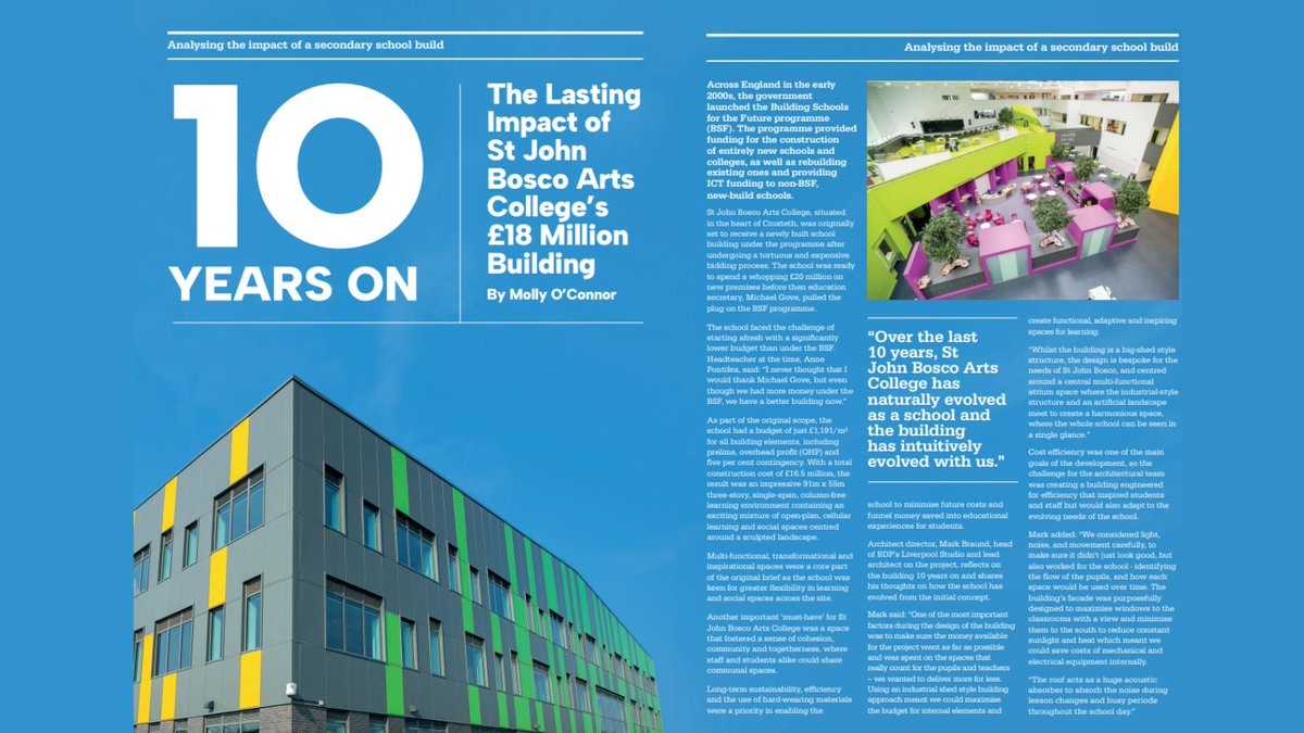 Educate Magazine tweet media