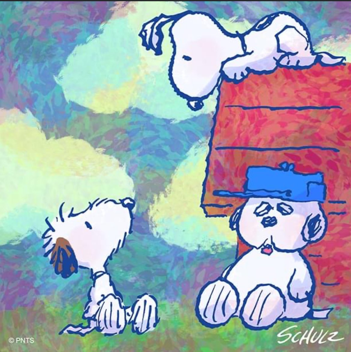 Peanuts_4Fans's tweet photo. Brothers 💛 #Peanuts https://t.co/2EZ85pTJxn