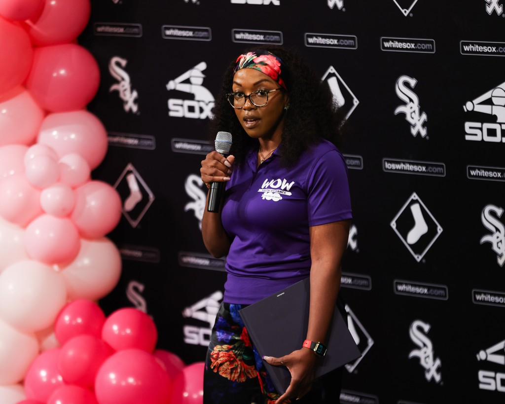 We are beyond excited to announce that Youth Guidance’s Working on Womanhood (WOW) program received an incredible gift! Thanks to the generosity of <a href="/GoAuntFlow/">Aunt Flow</a>, @CitronHygiene, and <a href="/TheWhiteSox/">Chicago White Sox</a>, our WOW girls were gifted with **20,000 pads and period kits**! 💖⁠
⁠