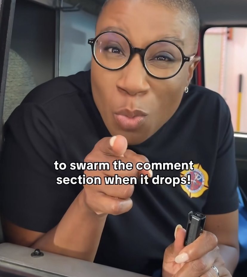 nm_tornado's tweet image. Aisha said this so that means something else is definitely coming😭😭