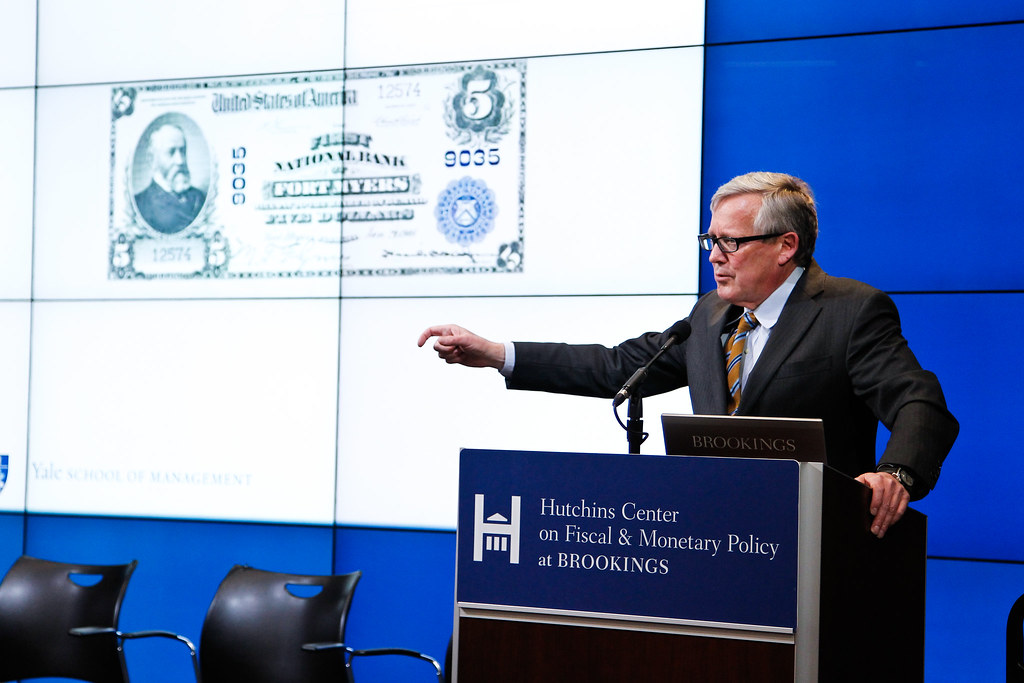 Going back to the stablecoin argument, Nic presents in the second what he refers to as Gorton and Zhangism.

The second argument Nic addresses comes from economists Gary Gorton and Jeffery Zhang, who argue that stablecoins resemble the flawed US “free banking" era (1830s-1860s)