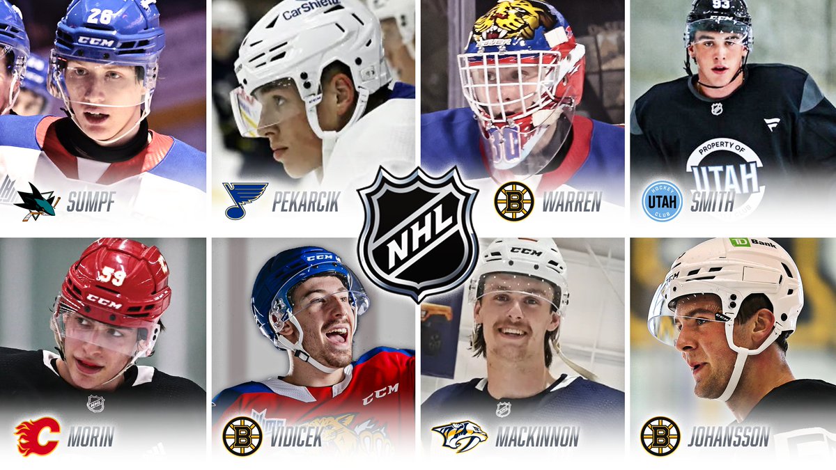 Good luck to these 8 Cats who are off to impress at <a href="/NHL/">NHL</a> Training Camps!
Bonne chance à ces 8 Cats qui participeront aux camps d'entraînement de la LNH !

📰 chl.ca/lhjmq-wildcats…

#DefendTheDen