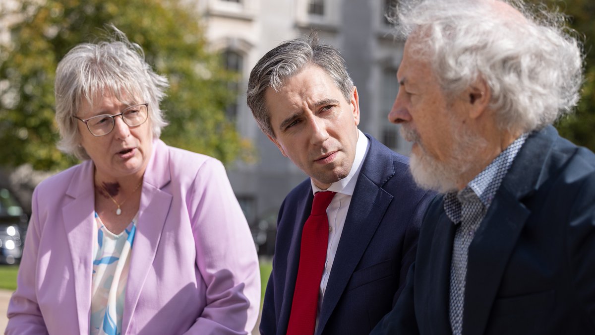 As global populations age, our understanding of the ageing process is crucial. Launched today, our new WHO Collaborating Centre for Longitudinal Studies on Ageing and the Life Course will advance research for healthy ageing and well-being worldwide: tcd.ie/news_events/ar…