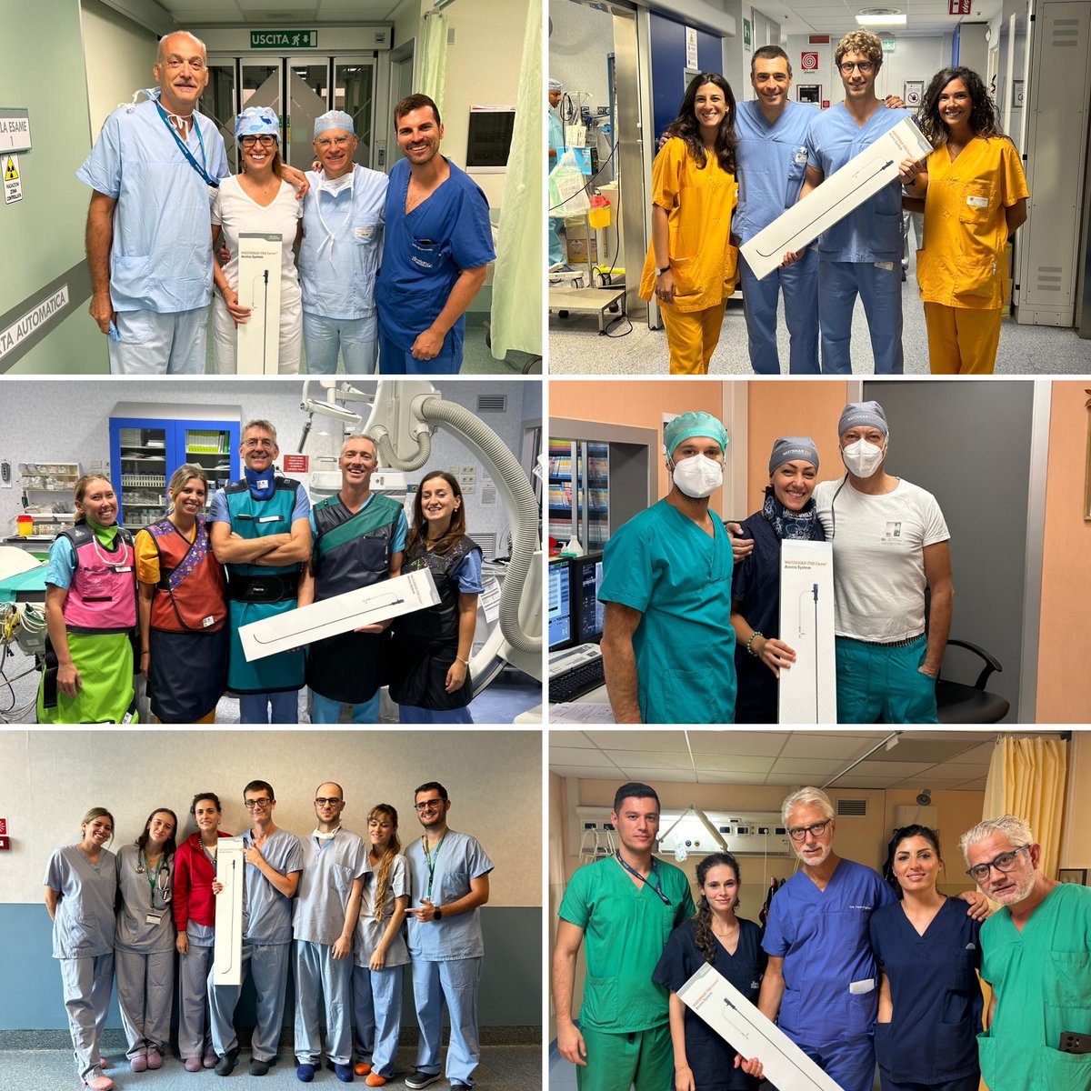 Boston Scientific EMEA - Cardiology tweet media