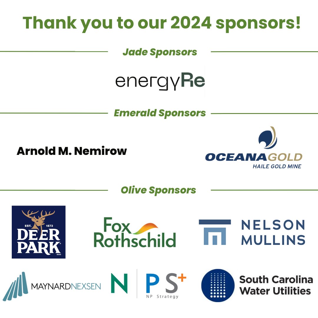 Conservation Voters of SC tweet media