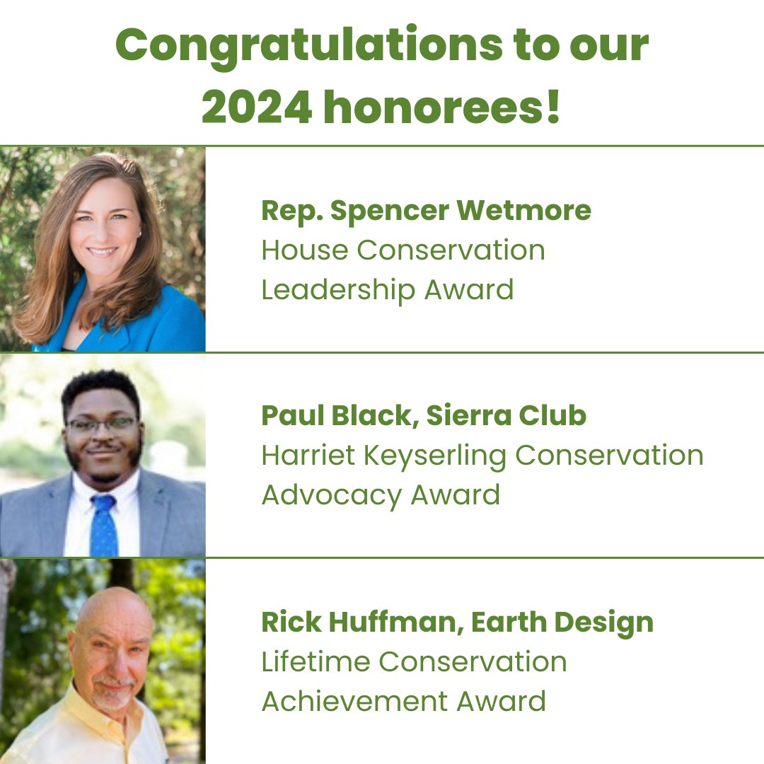 Conservation Voters of SC tweet media