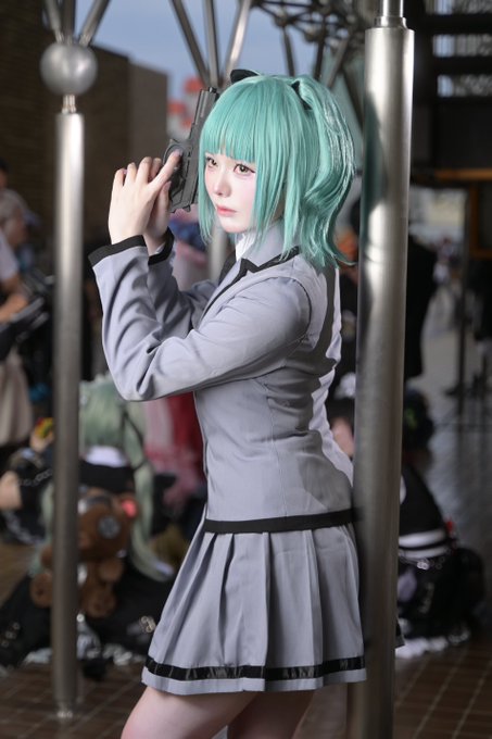 コスプレイヤー飴乃かれんのTwitter画像12