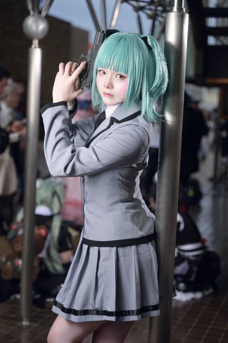 コスプレイヤー飴乃かれんのTwitter画像13