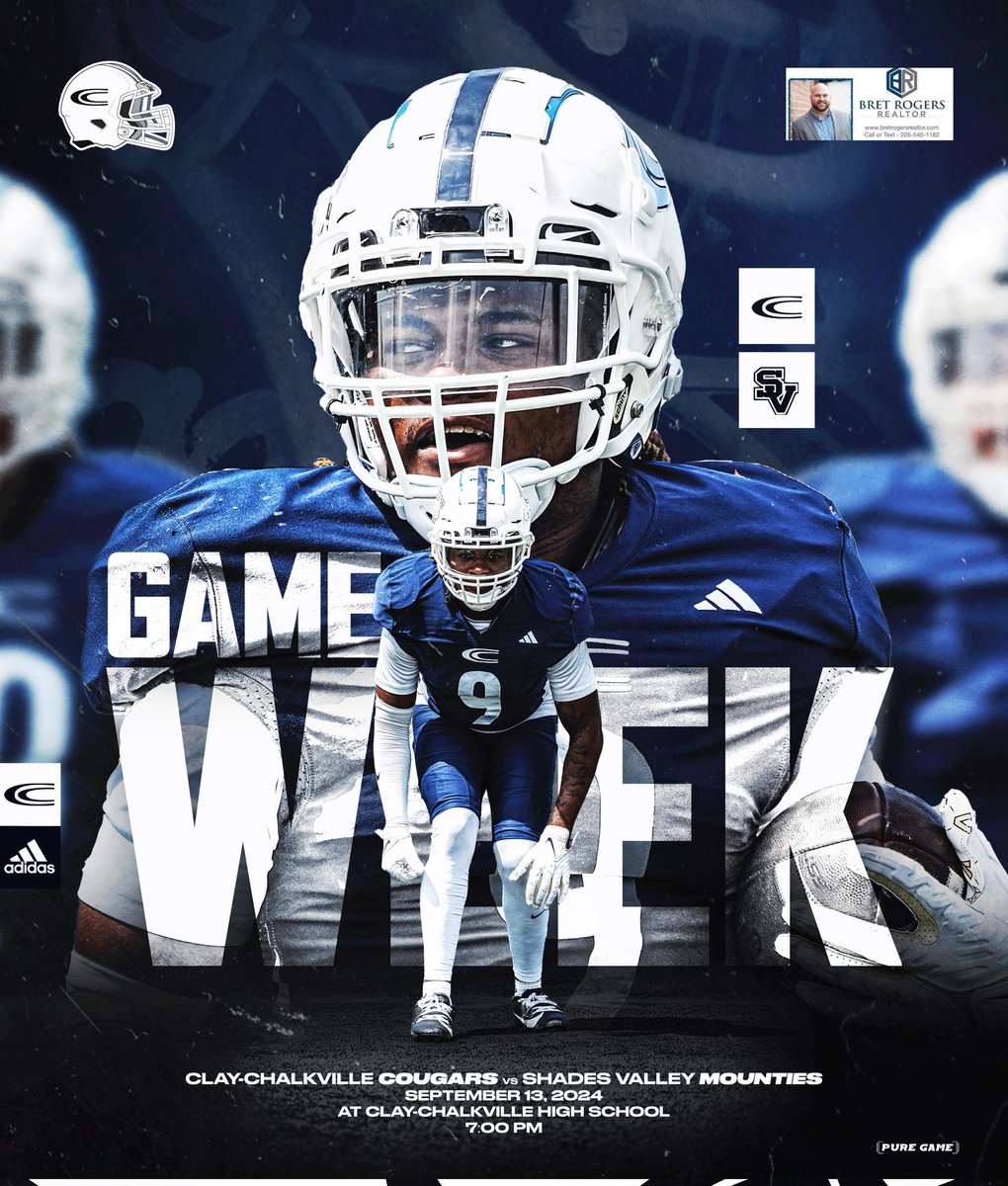 Homecoming week but it’s work on the field!  #BigClay #COE