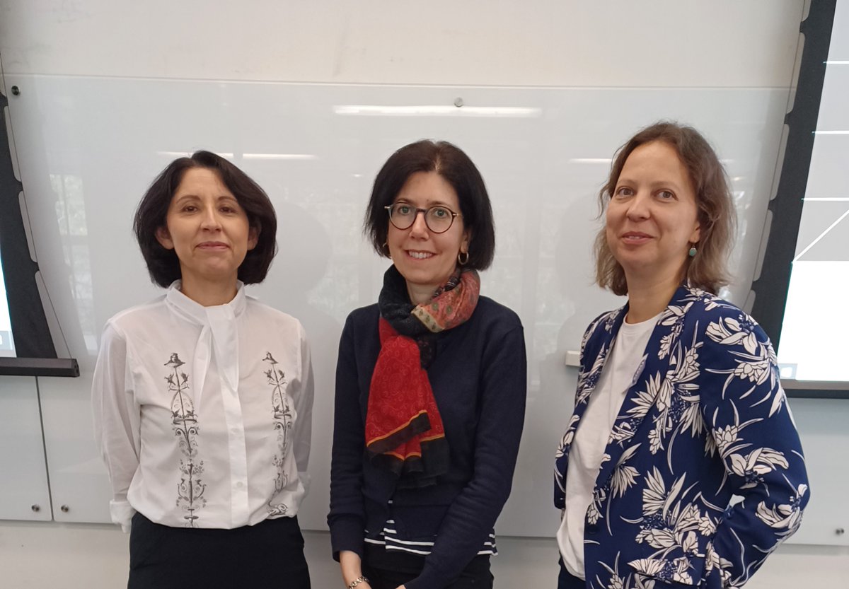 RogeliaPC's tweet image. Thank you to King's College London for hosting the British International History Group Conference 2024! Our @StrathHum panel on Diplomacy and Security with @KarineVarley and @nat_telepneva, and @voxnialli on Scotland and the Cold War. @BIHGroup @DiploStrath
