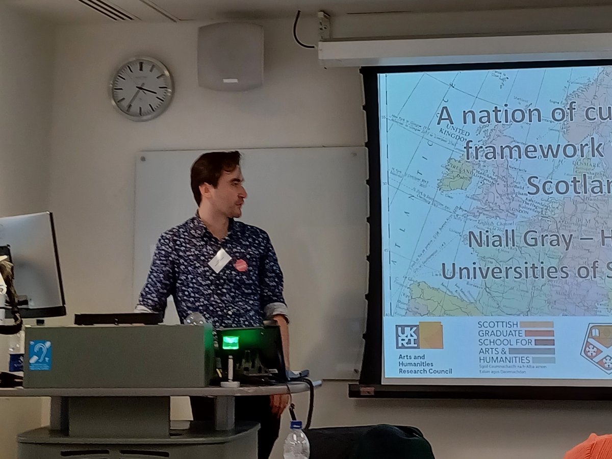 RogeliaPC's tweet image. Thank you to King's College London for hosting the British International History Group Conference 2024! Our @StrathHum panel on Diplomacy and Security with @KarineVarley and @nat_telepneva, and @voxnialli on Scotland and the Cold War. @BIHGroup @DiploStrath