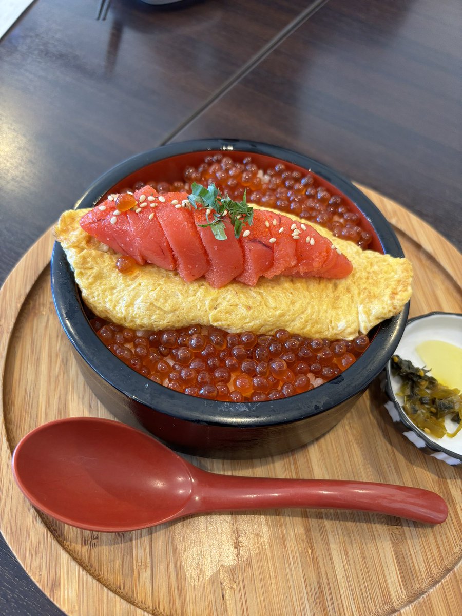 otake__159's tweet photo. 最近めっきりx開かなくなってしまったけど生きてはいます
美味しかったご飯の写真でもあげときますね https://t.co/K4fEKUD8YN