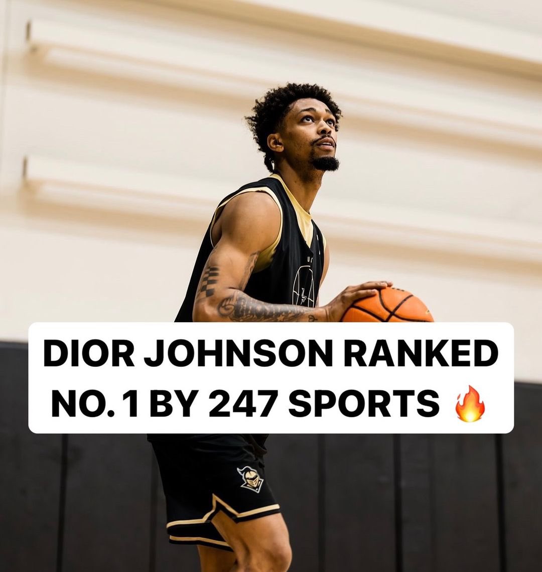 College Ball Mixtapes (@collegeballmix) on Twitter photo Following an impressive season at Clarendon College, Dior Johnson was ranked the No.1 JUCO player in the country by 24/7 Sports 🙏🔥 <a href="/3Diorjohnson/">Dior Johnson</a> <a href="/UCF_MBB/">UCF Men’s Hoops 🌴</a> Following an impressive season at Clarendon College, Dior Johnson was ranked the No.1 JUCO player in the country by 24/7 Sports 🙏🔥 <a href="/3Diorjohnson/">Dior Johnson</a> <a href="/UCF_MBB/">UCF Men’s Hoops 🌴</a>