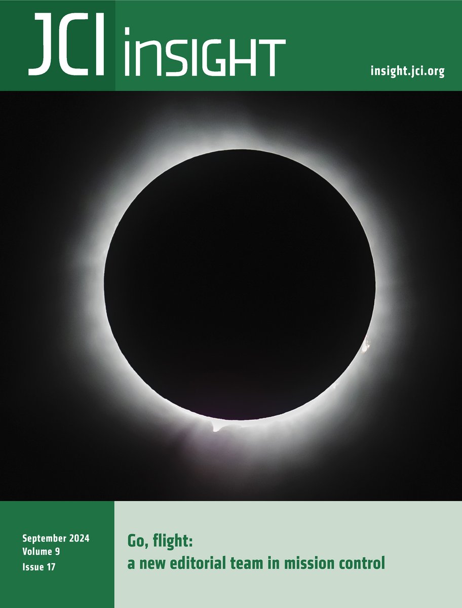 Go, Flight!

Exciting editorial from our new Editor in Chief <a href="/Eickelberg_MD/">Oliver</a> discussing goals and new initiatives of the University of Pittsburgh based Editorial Board! <a href="/PittDeptofMed/">PittDeptofMed</a> <a href="/paccsm/">PACCSM</a> <a href="/the_asci/">ASCI</a> 

insight.jci.org/articles/view/…