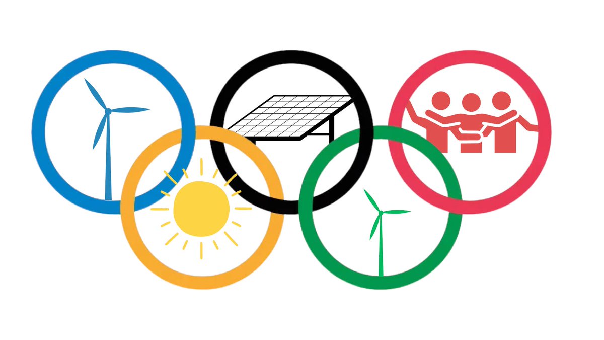🏅🔥 Thought Olympics season was over? Not yet! It’s time for the 2024 #CommunityEnergyOlympics!

This week, we unveil the champions leading the charge for a democratic, just &amp; inclusive energy transition. 

Stay tuned for the big reveal! 🌞 #CommunityPower
