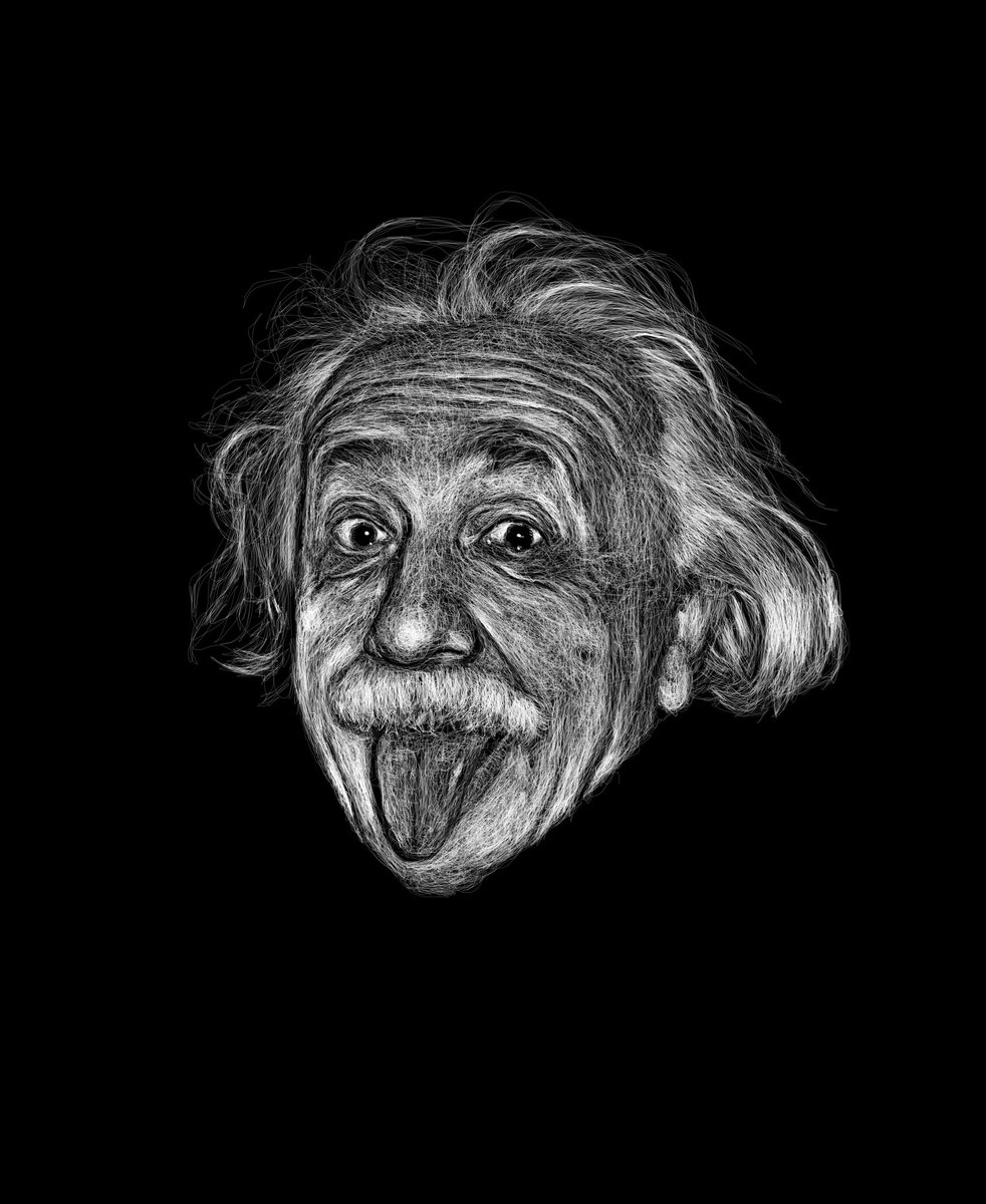 Albert Einstein