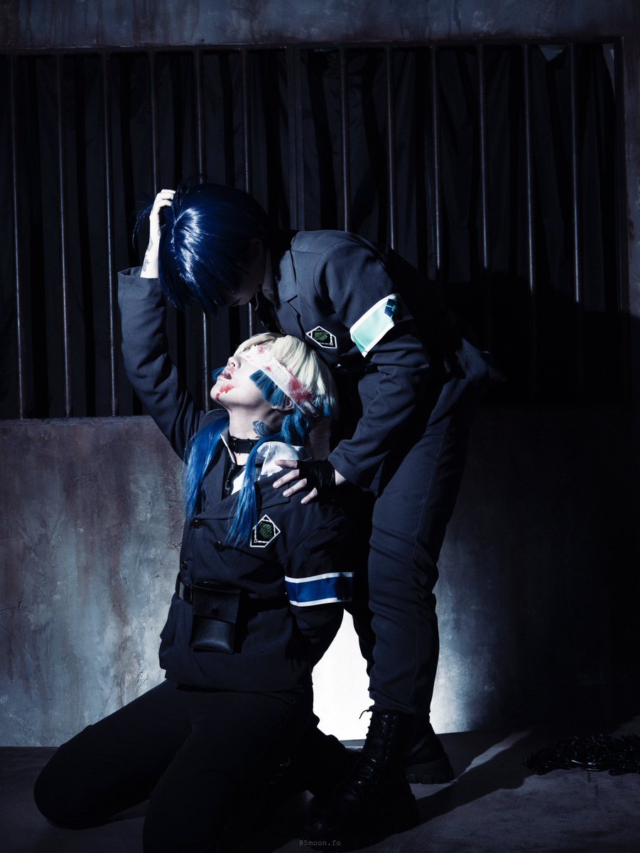 ⚽️ 

Blue Lock .