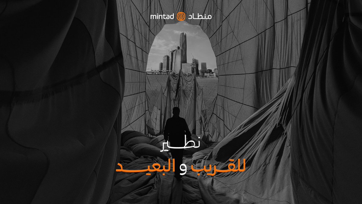 MintadCo's tweet photo. فـي #منطاد بكـل مكـان، زمـان وحـدث 
نبتكـر رحـلة
نخـلق تجـربة
نصنـع ذكـريـات ! 🧡✨ https://t.co/9ThKOuY3iu