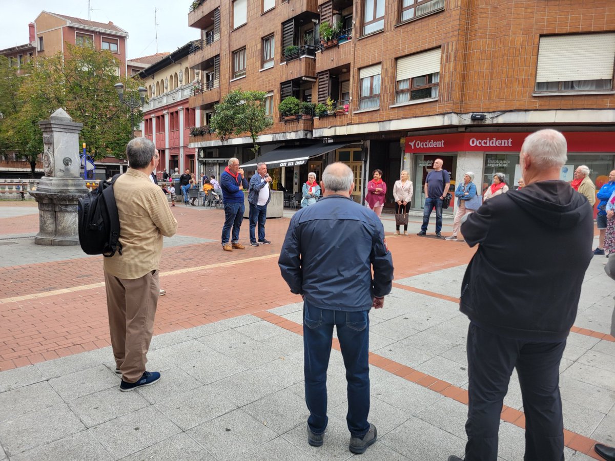 Movimiento Pensionistas Sestao tweet media