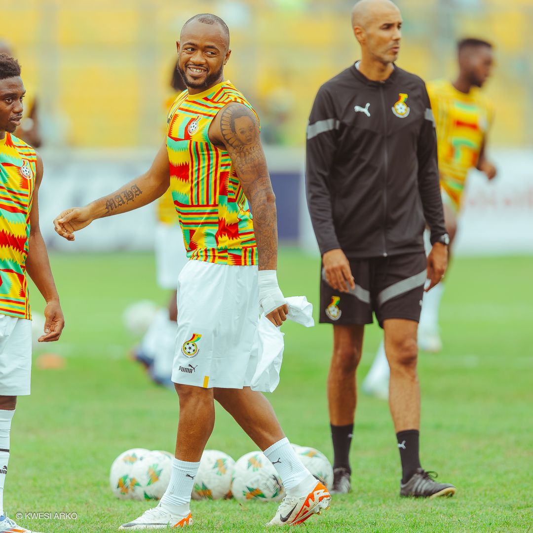kwesiarko's tweet photo. All eyes on Niger.. #AFCON2025Q https://t.co/eJWYAdIuLv